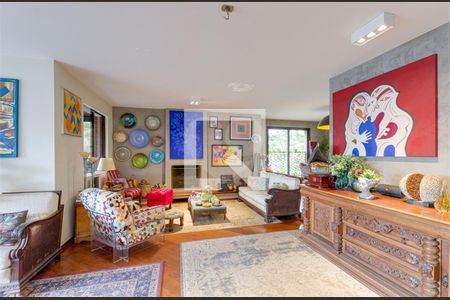 Apartamento à venda com 3 quartos, 276m² em Campo Belo, São Paulo