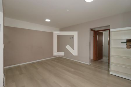 Sala de apartamento à venda com 2 quartos, 65m² em Jardim Bela Vista, Santo André