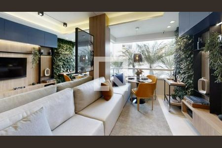 Foto 01 de apartamento à venda com 1 quarto, 37m² em Centro Histórico de São Paulo, São Paulo