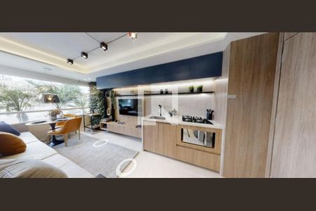 Foto 10 de apartamento à venda com 1 quarto, 37m² em Centro Histórico de São Paulo, São Paulo