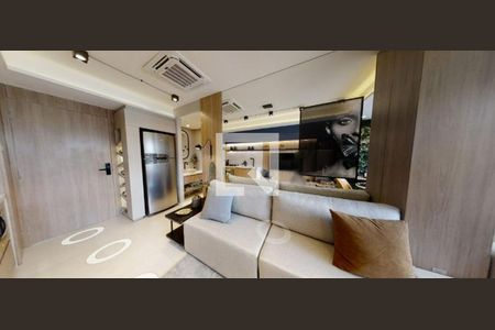 Foto 04 de apartamento à venda com 1 quarto, 37m² em Centro Histórico de São Paulo, São Paulo