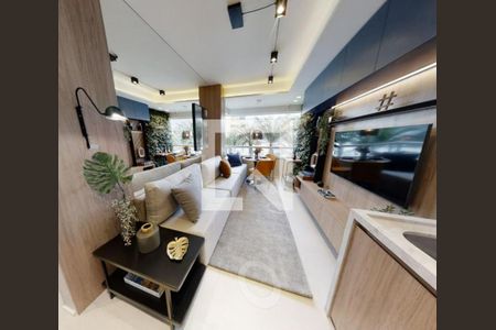 Foto 05 de apartamento à venda com 1 quarto, 37m² em Centro Histórico de São Paulo, São Paulo