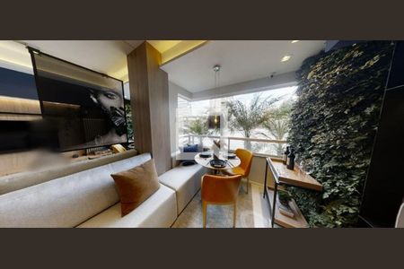 Foto 03 de apartamento à venda com 1 quarto, 37m² em Centro Histórico de São Paulo, São Paulo