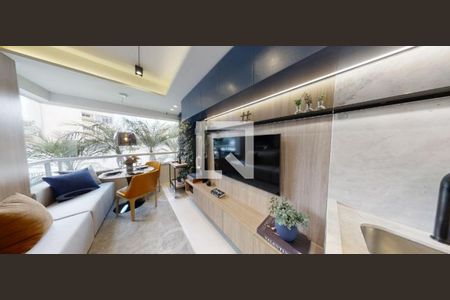 Foto 02 de apartamento à venda com 1 quarto, 37m² em Centro Histórico de São Paulo, São Paulo