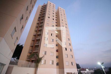 Fachada de apartamento à venda com 2 quartos, 52m² em Padroeira, Osasco