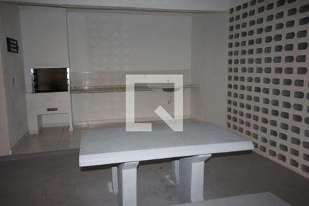 Área comum - Churrasqueira de apartamento à venda com 2 quartos, 52m² em Padroeira, Osasco
