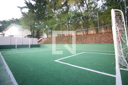 Área comum - Quadra de apartamento à venda com 2 quartos, 52m² em Padroeira, Osasco