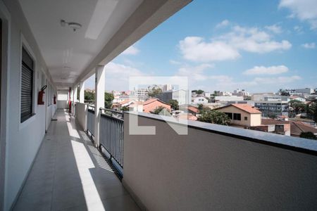 Área comum de apartamento à venda com 2 quartos, 59m² em Vila Ré, São Paulo