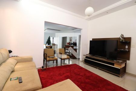 Sala de casa para alugar com 3 quartos, 301m² em Jardim Karaíba, Uberlândia