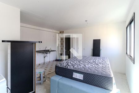 Sala de apartamento à venda com 1 quarto, 35m² em Vila Buarque, São Paulo