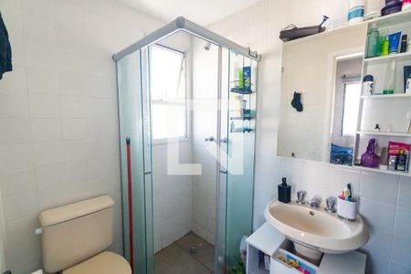 Banheiro da Suíte de apartamento à venda com 2 quartos, 62m² em Jabaquara, São Paulo