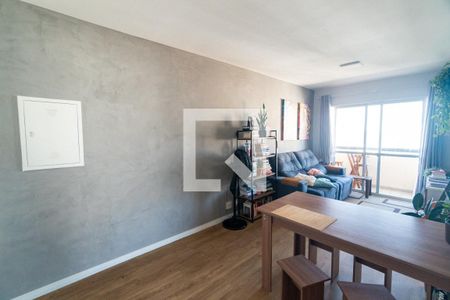Sala de apartamento à venda com 2 quartos, 62m² em Jabaquara, São Paulo