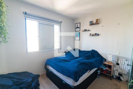 Suite de apartamento à venda com 2 quartos, 62m² em Jabaquara, São Paulo