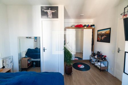 Suite de apartamento à venda com 2 quartos, 62m² em Jabaquara, São Paulo