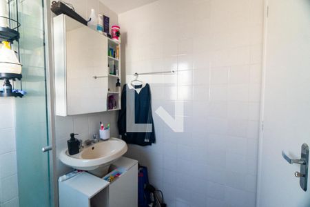 Banheiro da Suíte de apartamento à venda com 2 quartos, 62m² em Jabaquara, São Paulo