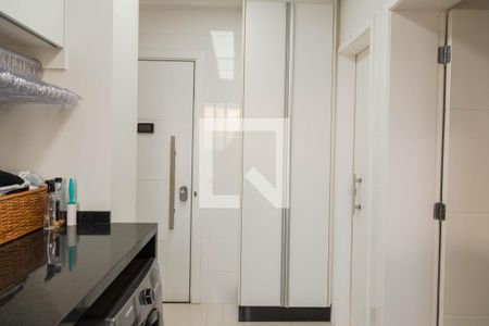 Área de Serviço de apartamento à venda com 3 quartos, 202m² em Vila Galvão, Guarulhos