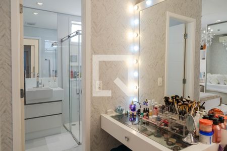 Suíte 3 de apartamento à venda com 3 quartos, 202m² em Vila Galvão, Guarulhos