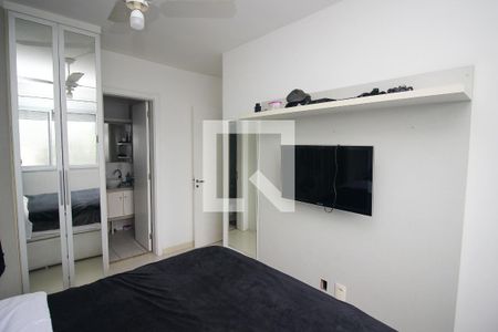 Suíte de apartamento à venda com 2 quartos, 62m² em Cavalhada, Porto Alegre