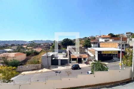 Vista da Sala de apartamento para alugar com 2 quartos, 51m² em Jardim do Lago Continuacao, Campinas