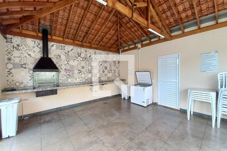 Área comum - Churrasqueira de apartamento para alugar com 2 quartos, 51m² em Jardim do Lago Continuacao, Campinas