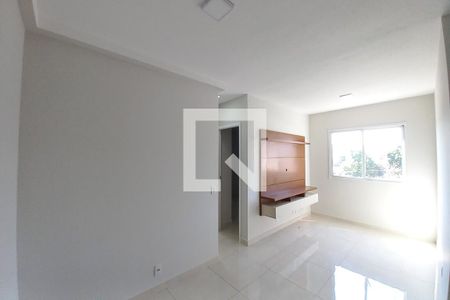 Sala de apartamento para alugar com 2 quartos, 51m² em Jardim do Lago Continuacao, Campinas