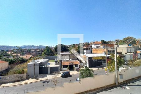 Vista da Área de Serviço de apartamento para alugar com 2 quartos, 51m² em Jardim do Lago Continuacao, Campinas