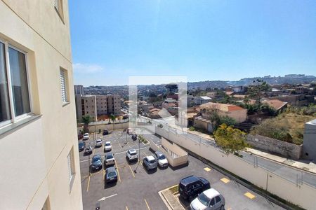Vista do Quarto 1 de apartamento para alugar com 2 quartos, 51m² em Jardim do Lago Continuacao, Campinas