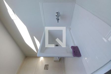 Área de Serviço de apartamento para alugar com 2 quartos, 51m² em Jardim do Lago Continuacao, Campinas