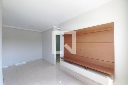 Sala de apartamento para alugar com 2 quartos, 51m² em Jardim do Lago Continuacao, Campinas