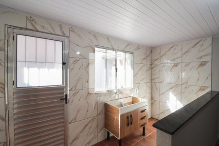 Sala/Cozinha de apartamento à venda com 1 quarto, 190m² em Vila Aurora (zona Norte), São Paulo