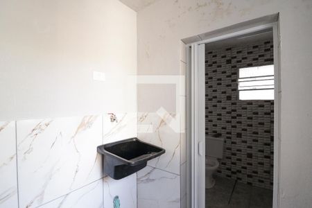 Banheiro e Área de Serviço de apartamento à venda com 1 quarto, 190m² em Vila Aurora (zona Norte), São Paulo