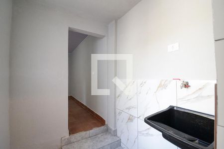 Banheiro e Área de Serviço de apartamento à venda com 1 quarto, 190m² em Vila Aurora (zona Norte), São Paulo