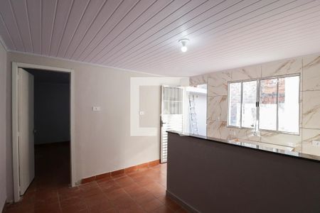 Sala/Cozinha de apartamento à venda com 1 quarto, 190m² em Vila Aurora (zona Norte), São Paulo