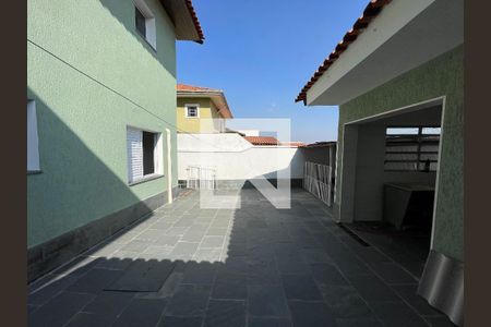 Quintal de casa para alugar com 5 quartos, 270m² em Vila Albano, São Paulo