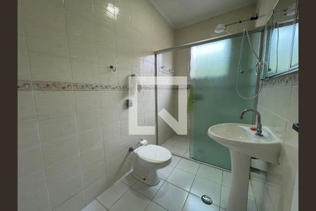 Banheiro Social de casa para alugar com 5 quartos, 270m² em Vila Albano, São Paulo