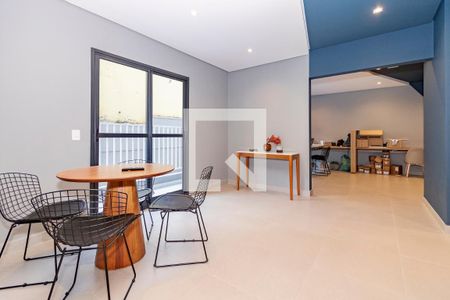 Coworking de kitnet/studio para alugar com 1 quarto, 27m² em Santo Amaro, São Paulo