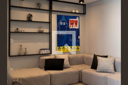 Sala de apartamento à venda com 3 quartos, 87m² em Alto da Lapa, São Paulo