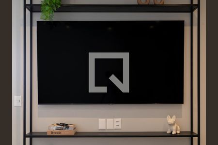 Sala de apartamento à venda com 3 quartos, 87m² em Alto da Lapa, São Paulo