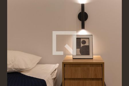 Suíte  de apartamento à venda com 3 quartos, 87m² em Alto da Lapa, São Paulo