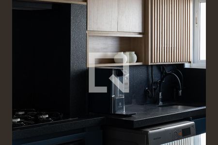 Cozinha  de apartamento à venda com 3 quartos, 87m² em Alto da Lapa, São Paulo