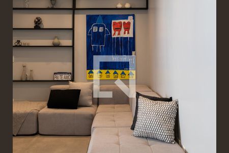 Sala de apartamento à venda com 3 quartos, 87m² em Alto da Lapa, São Paulo