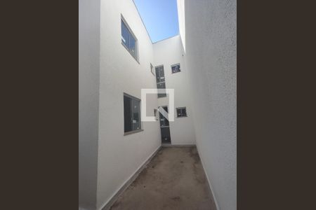 Área externa de apartamento para alugar com 3 quartos, 84m² em Parque Xangri-lá, Contagem
