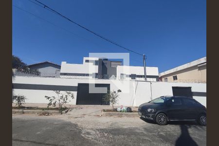 Fachada do Prédio de apartamento para alugar com 3 quartos, 84m² em Parque Xangri-lá, Contagem