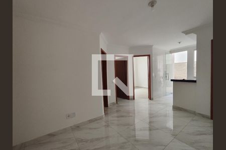 Sala de apartamento para alugar com 3 quartos, 84m² em Parque Xangri-lá, Contagem