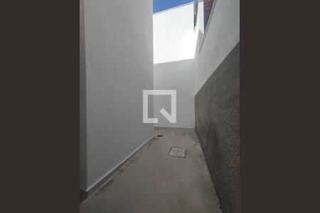Área externa de apartamento para alugar com 3 quartos, 84m² em Parque Xangri-lá, Contagem