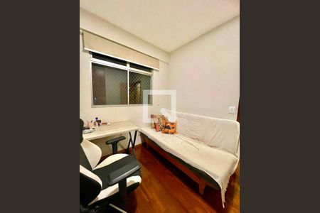 Quarto 2 de apartamento à venda com 3 quartos, 112m² em Dona Clara, Belo Horizonte