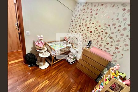 Quarto 2 de apartamento à venda com 3 quartos, 112m² em Dona Clara, Belo Horizonte