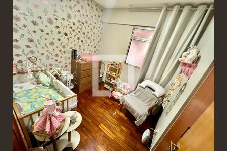 Quarto 1 de apartamento à venda com 3 quartos, 112m² em Dona Clara, Belo Horizonte
