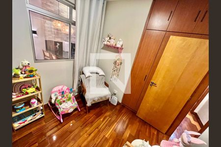 Quarto 1 de apartamento à venda com 3 quartos, 112m² em Dona Clara, Belo Horizonte