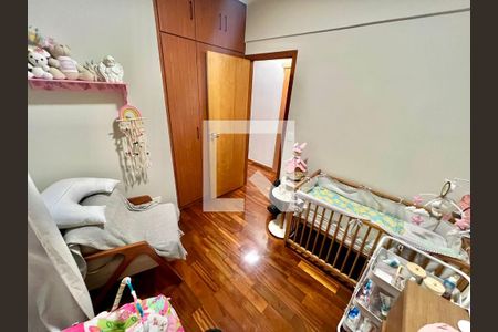 Quarto 1 de apartamento à venda com 3 quartos, 112m² em Dona Clara, Belo Horizonte